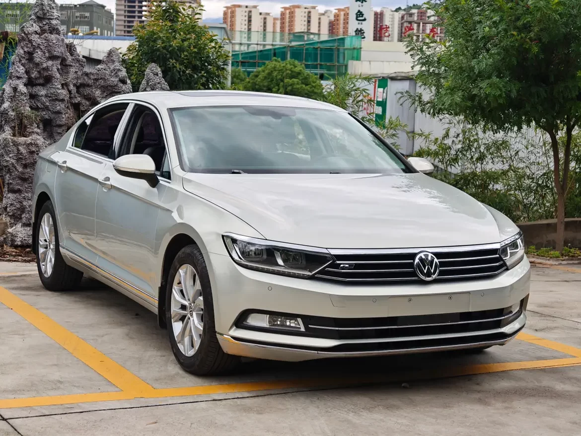 Volkswagen Magotan