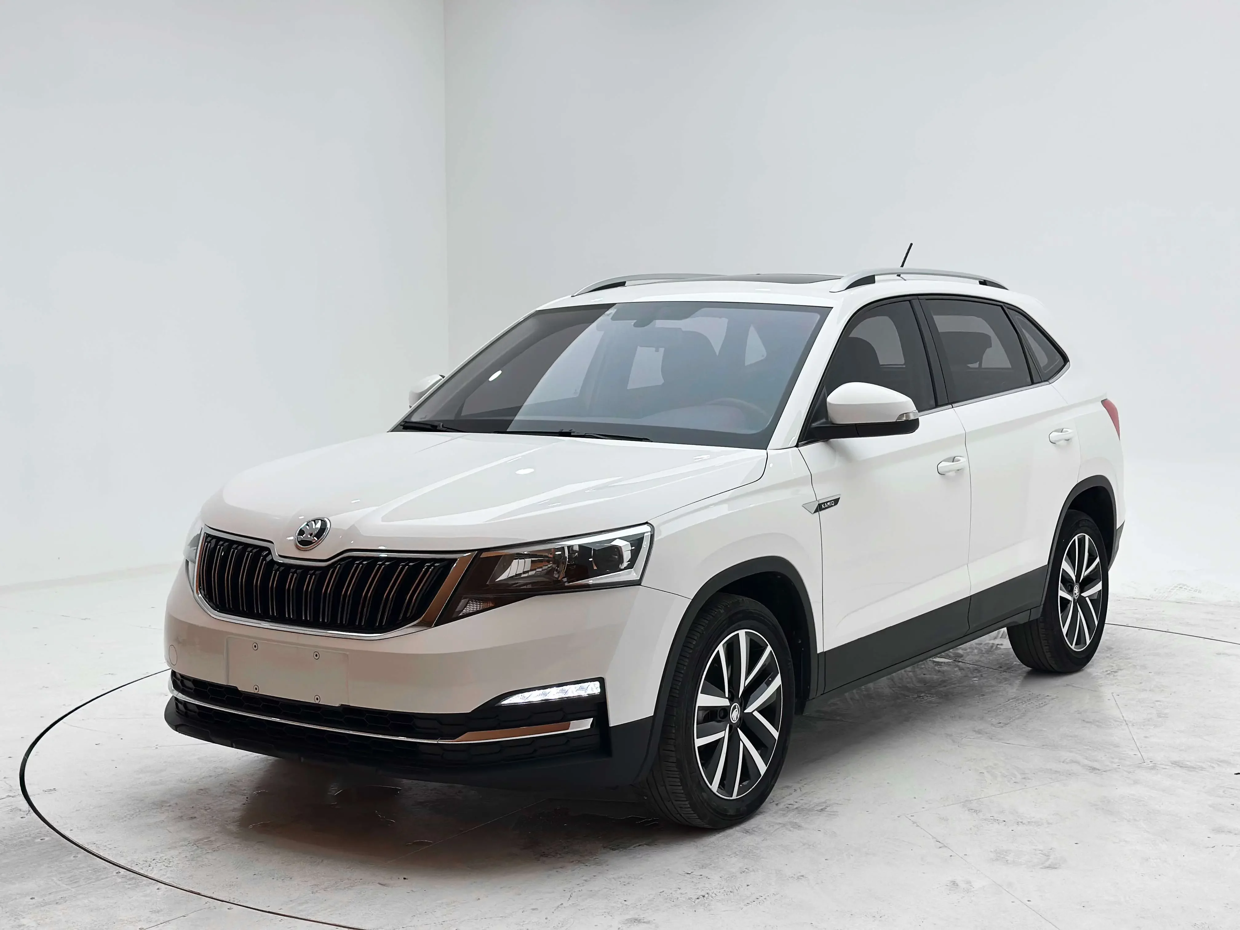 Skoda Comek