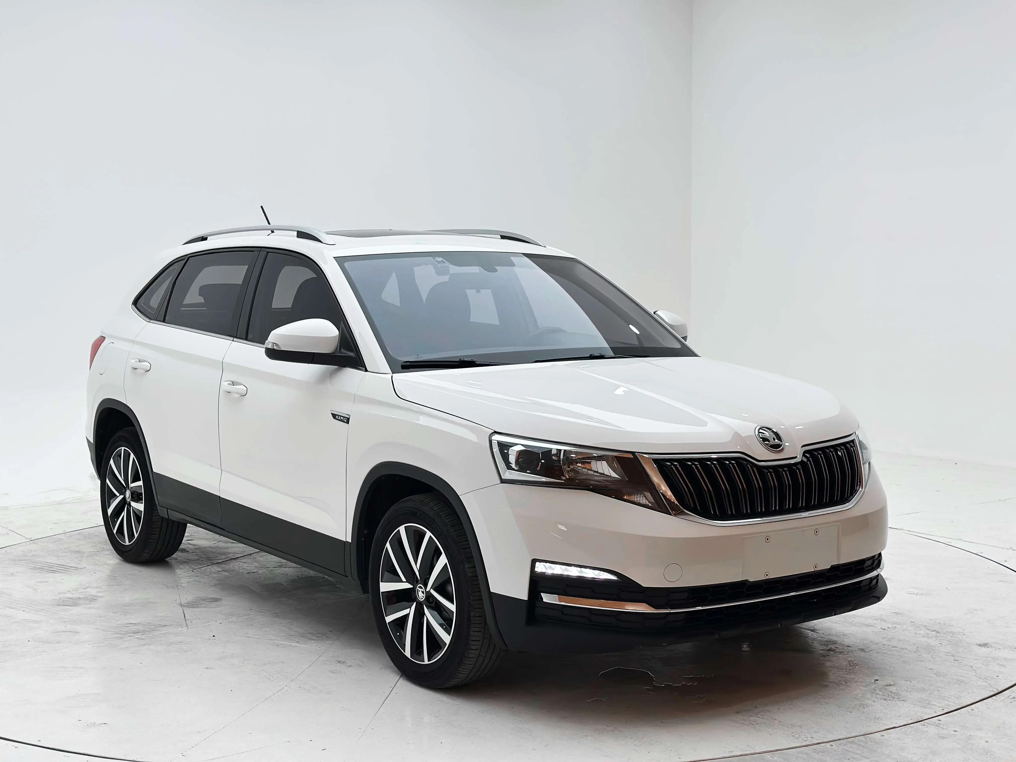 Skoda Comek
