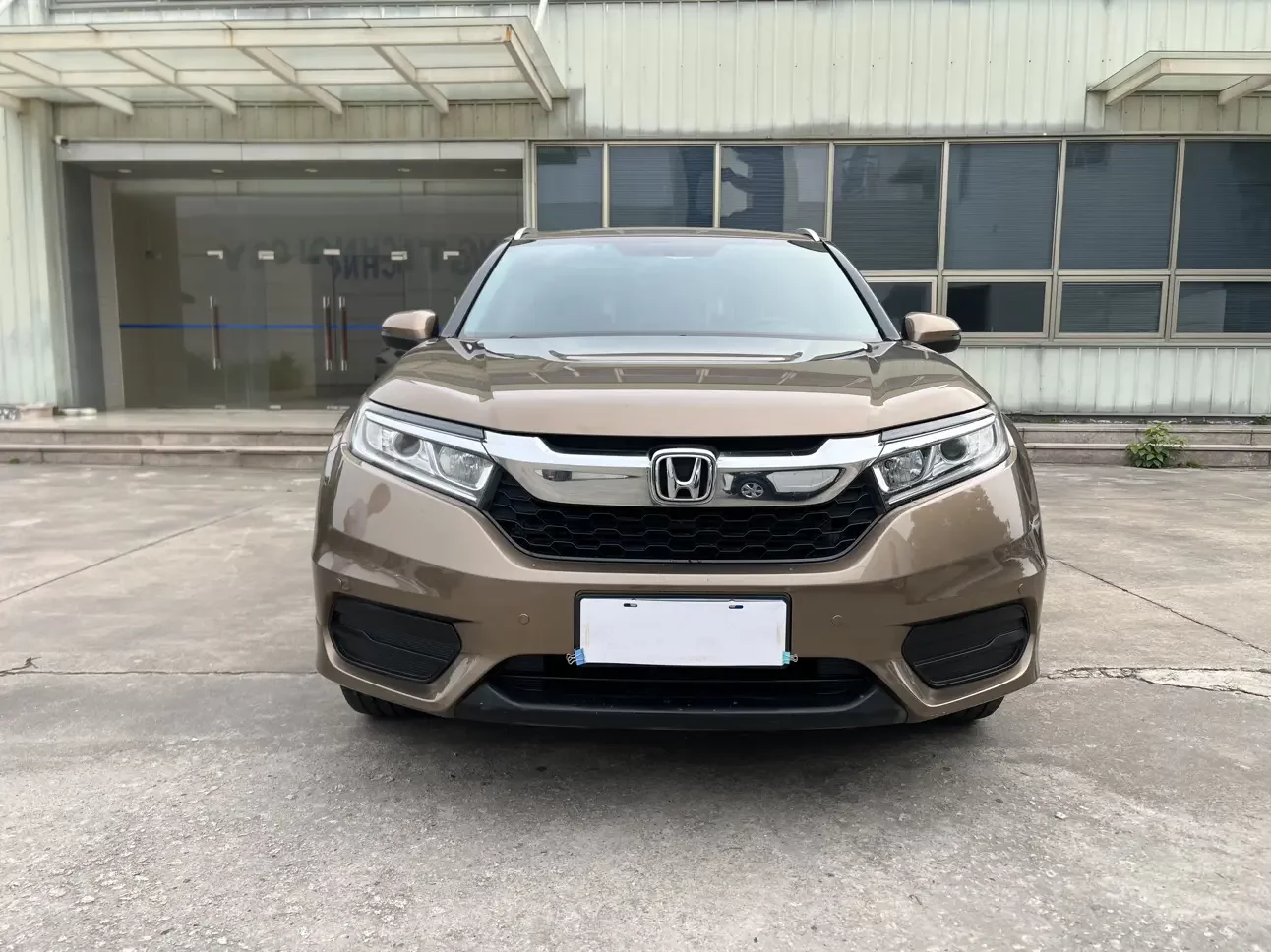 Honda Avancier