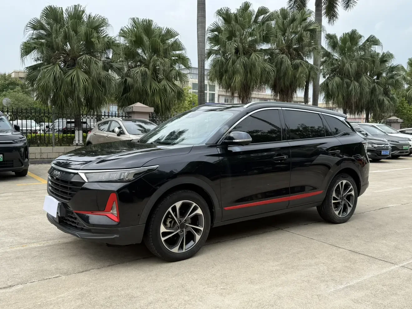 Dongfeng Fengshen AX7