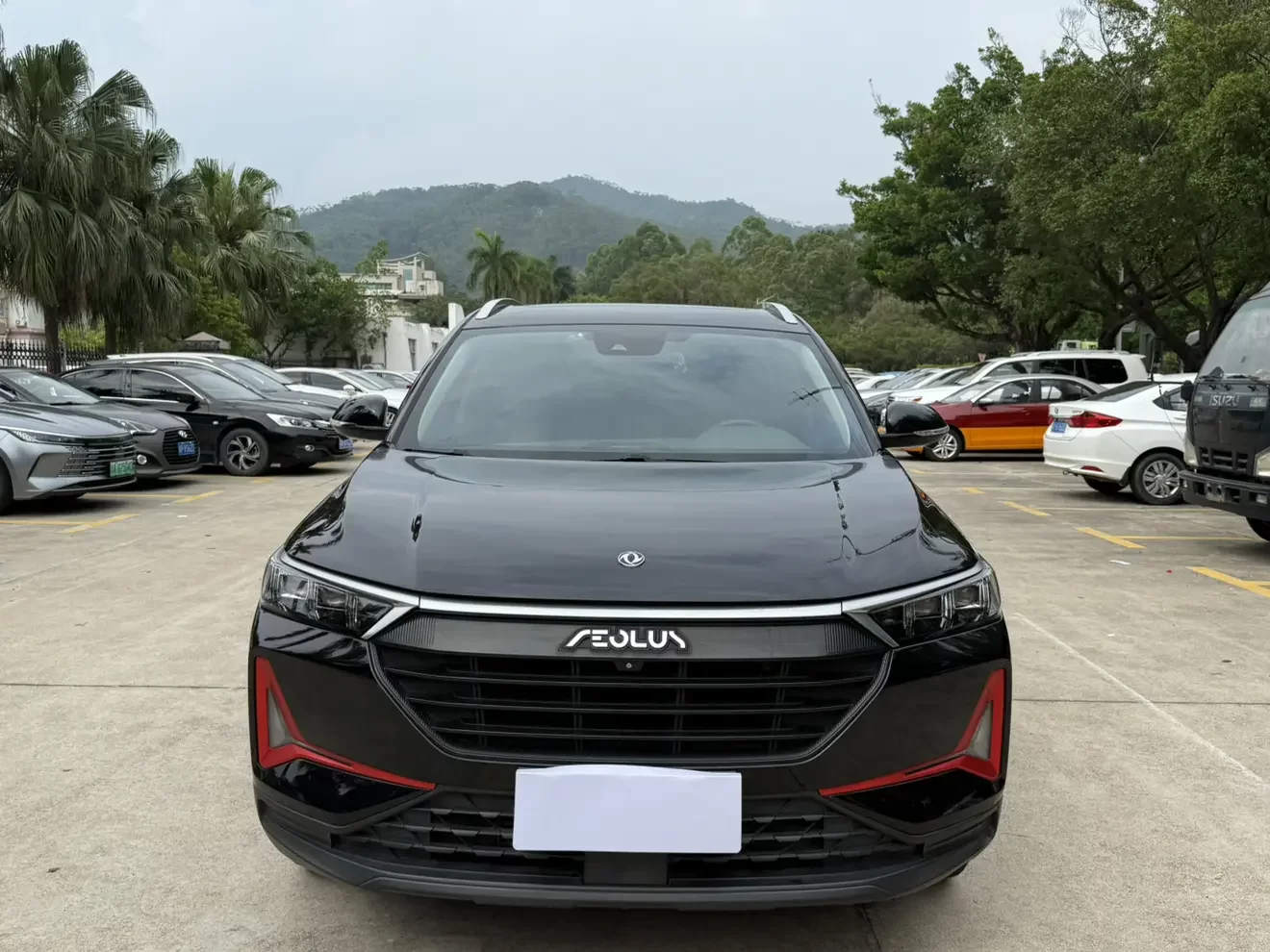 Dongfeng Fengshen AX7