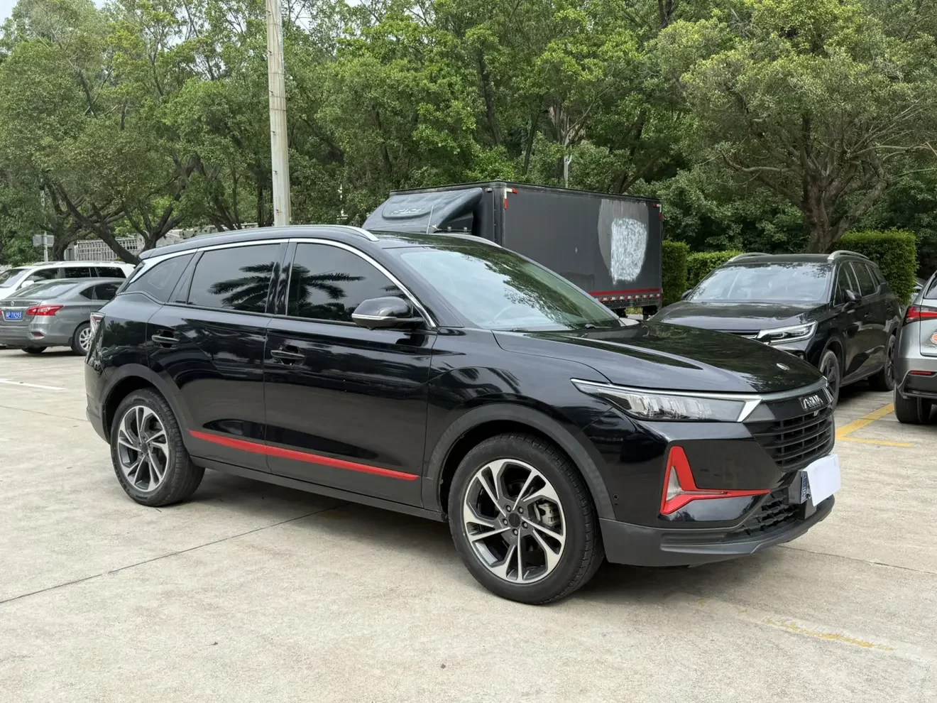Dongfeng Fengshen AX7