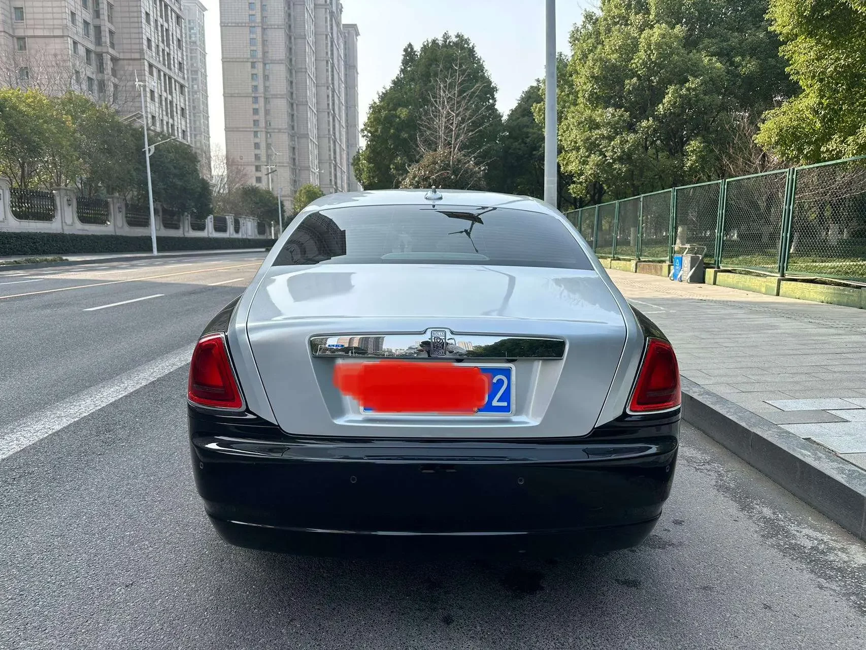 Rolls Royce Ghost