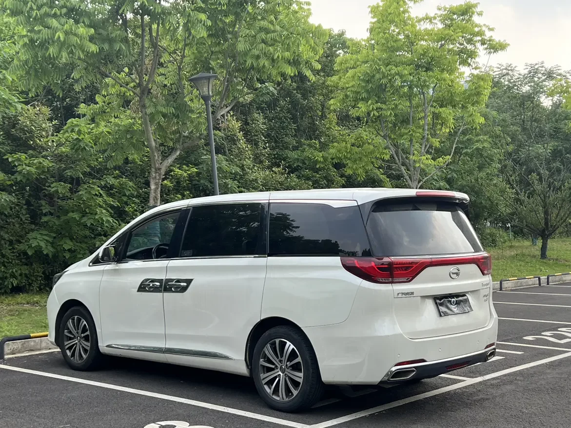 GAC Trumpchi M8