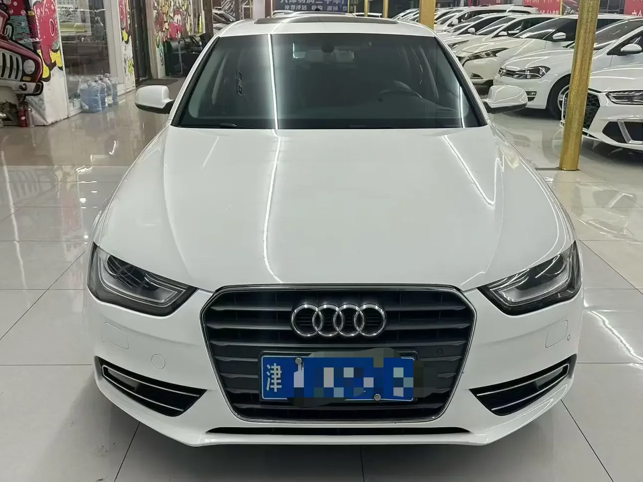 Audi A4L