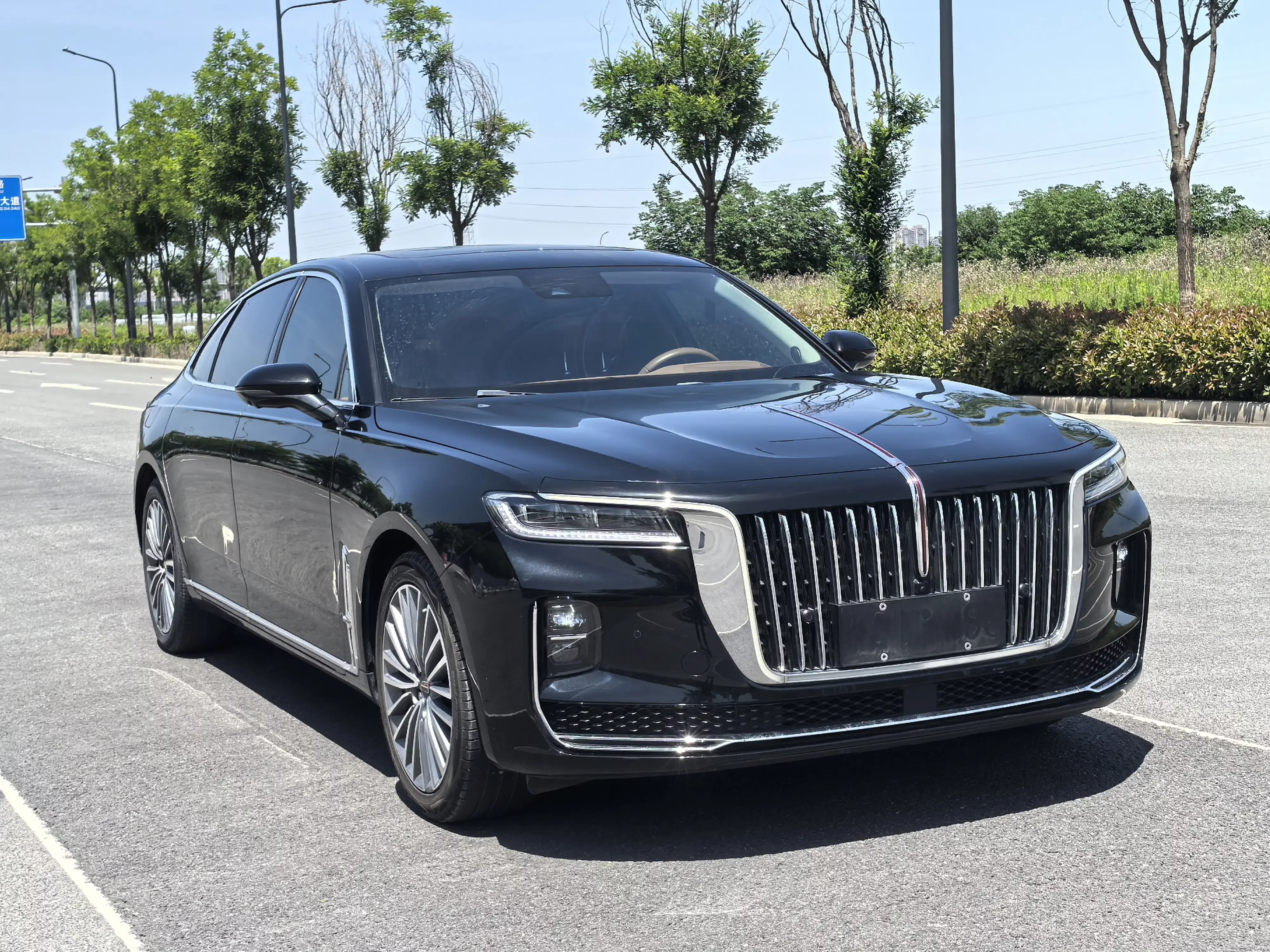 Hongqi H9