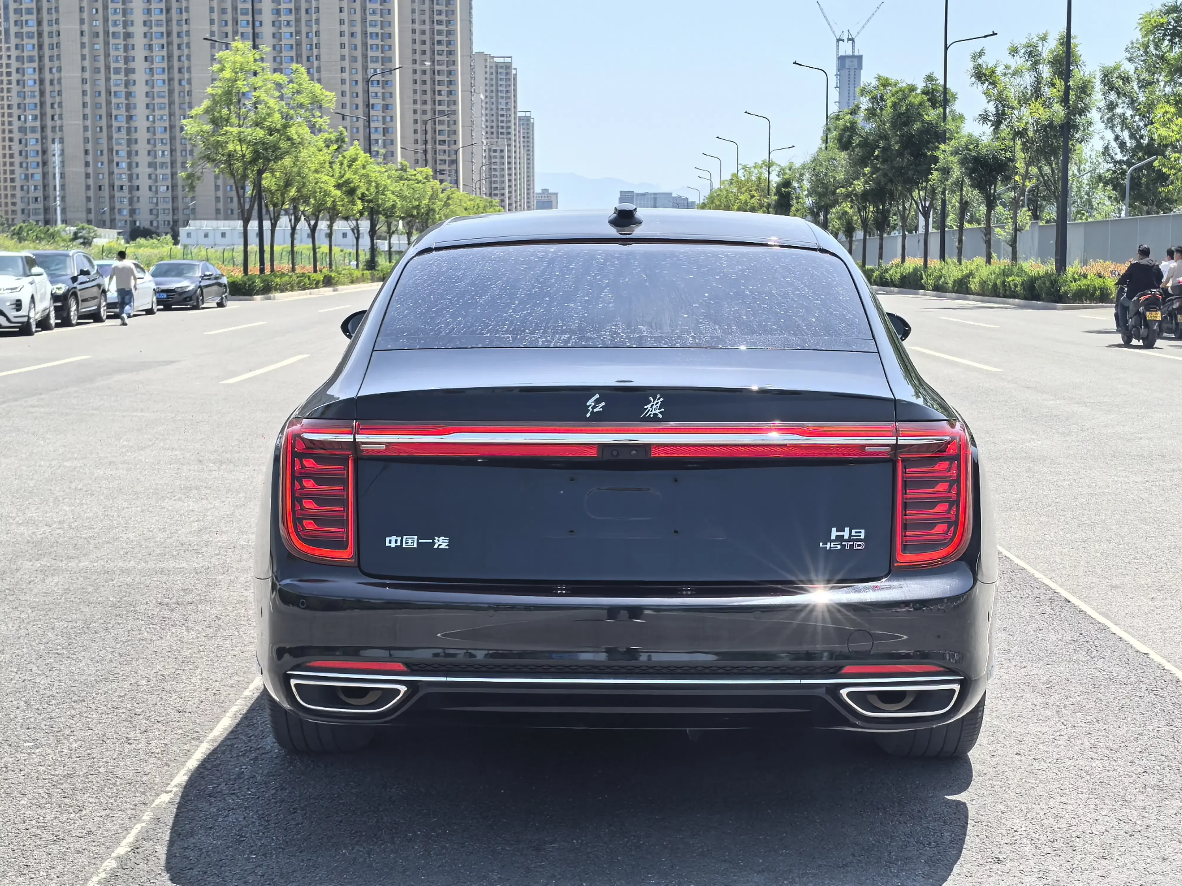 Hongqi H9