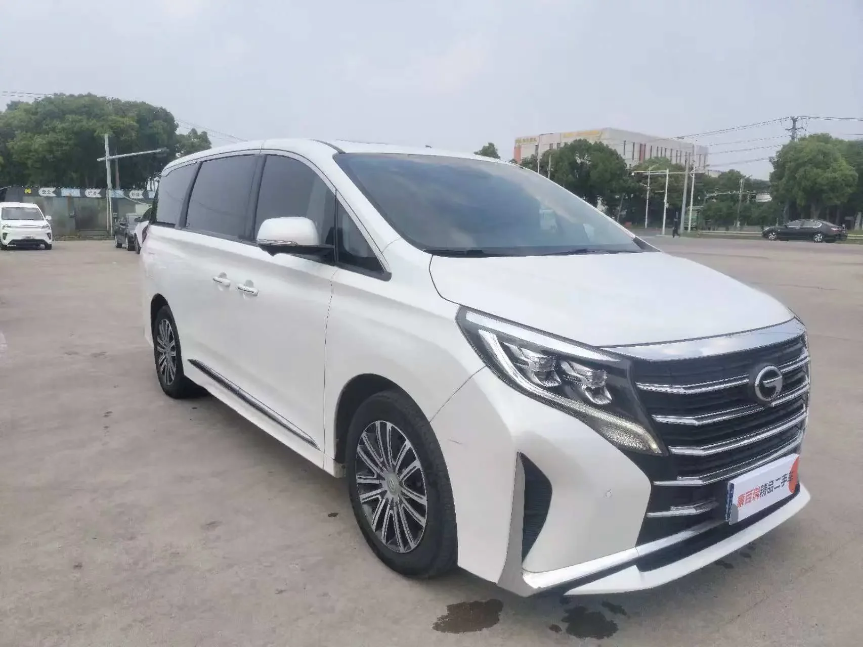 GAC Trumpchi M8