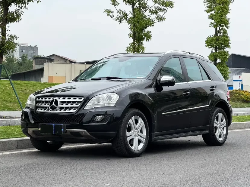 Mercedes-Benz M Class