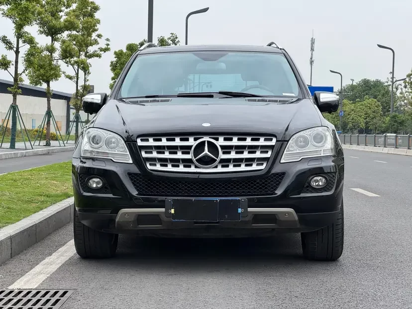 Mercedes-Benz M Class