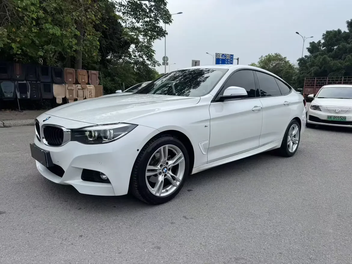 BMW 3 Series GT
