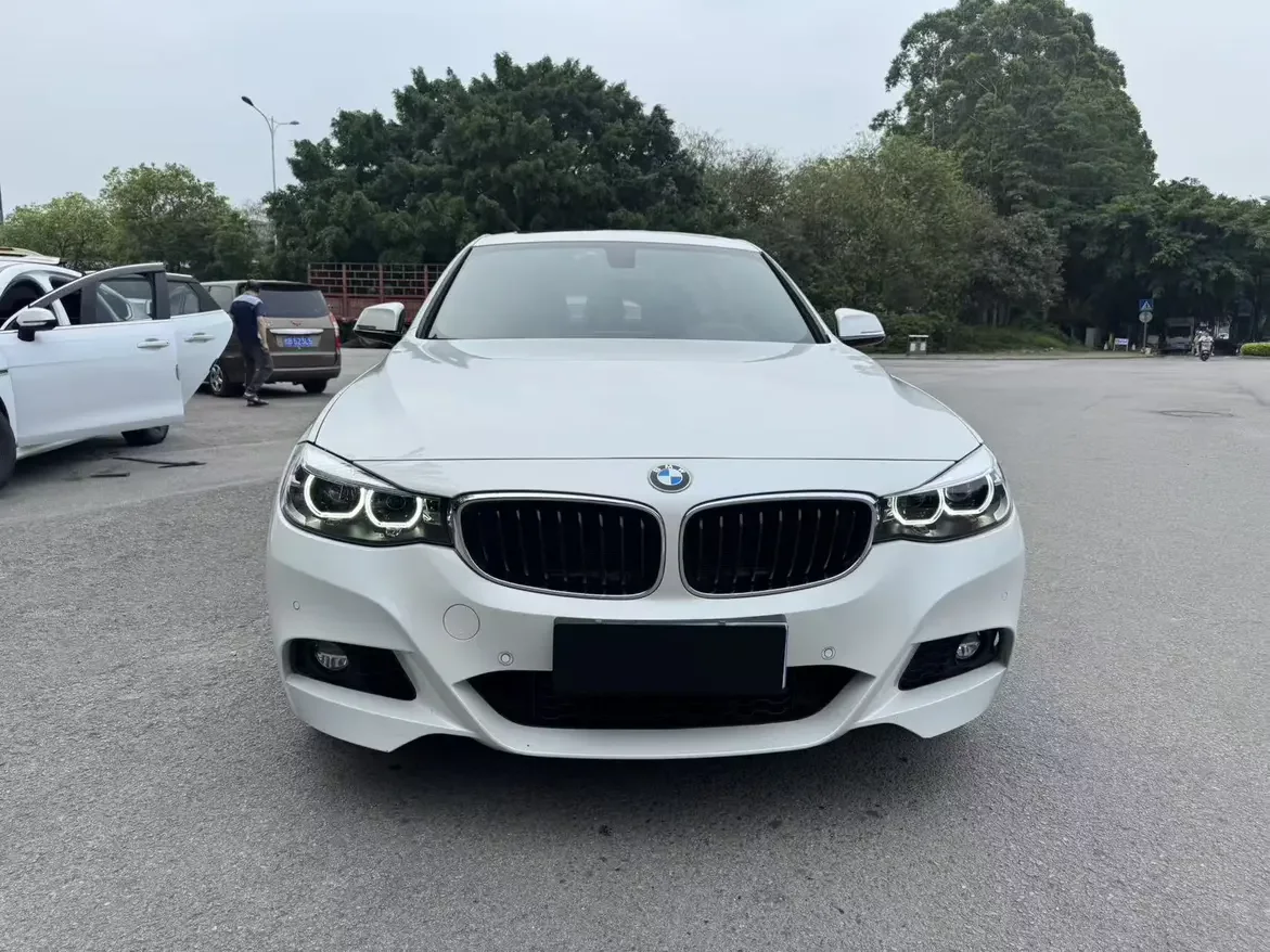 BMW 3 Series GT