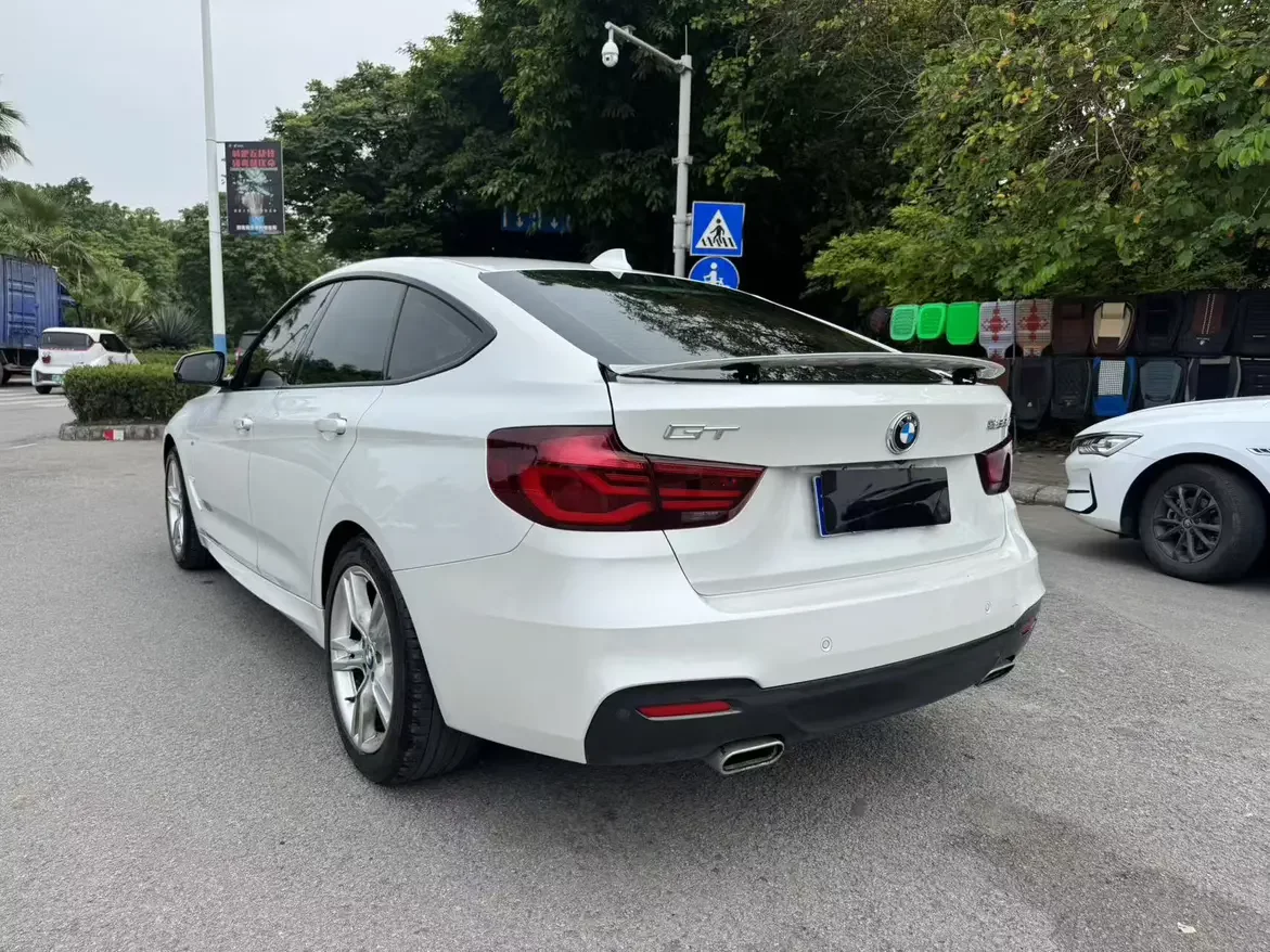 BMW 3 Series GT