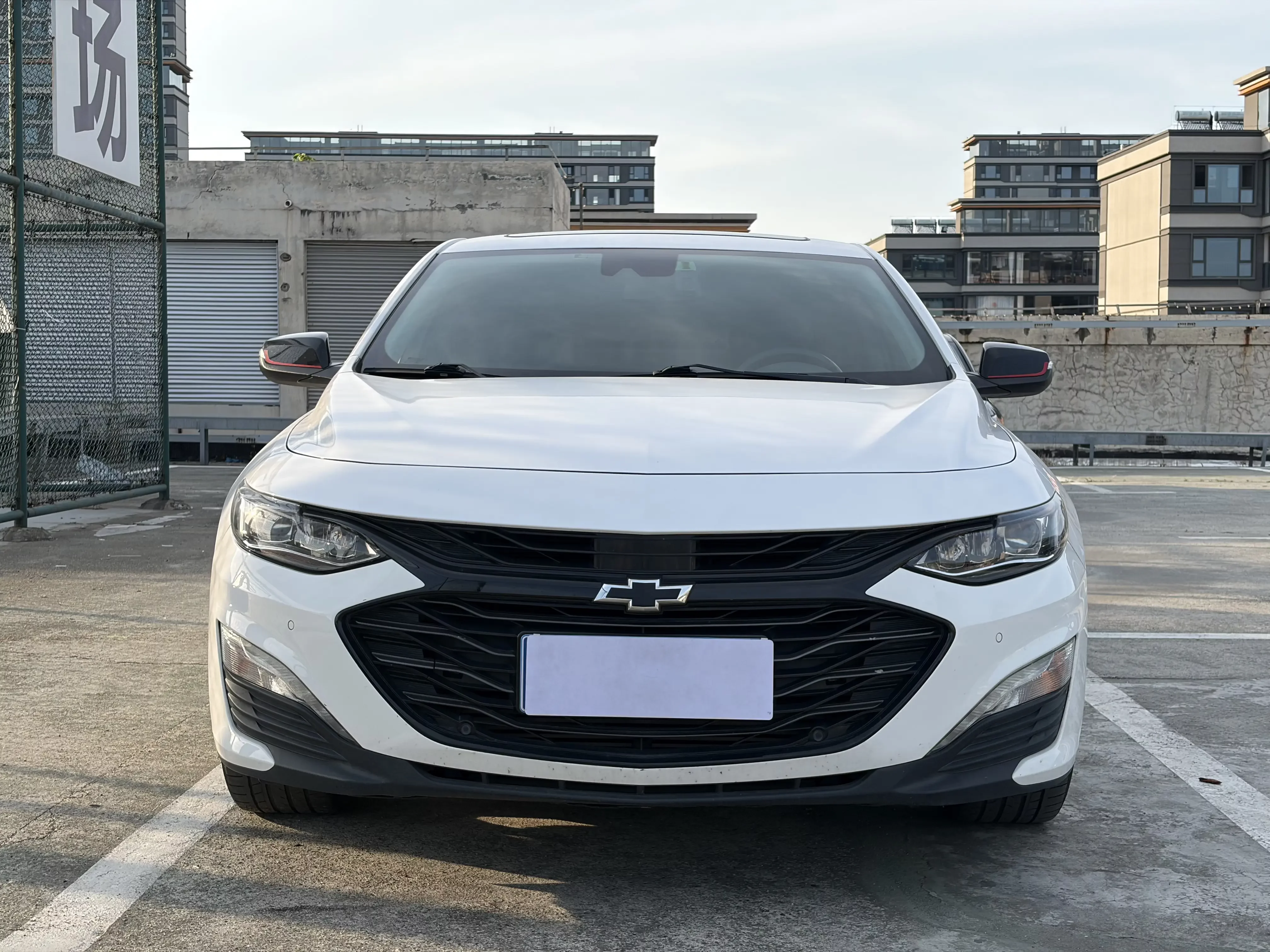 Chevrolet Malibu XL