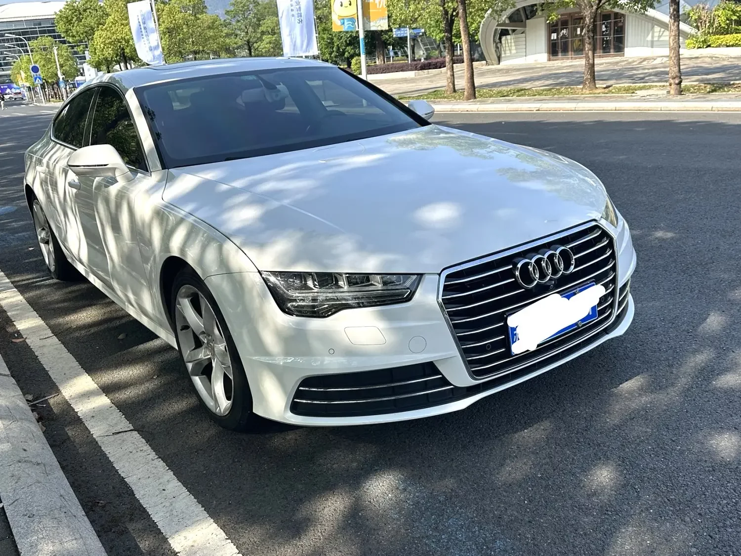 Audi A7