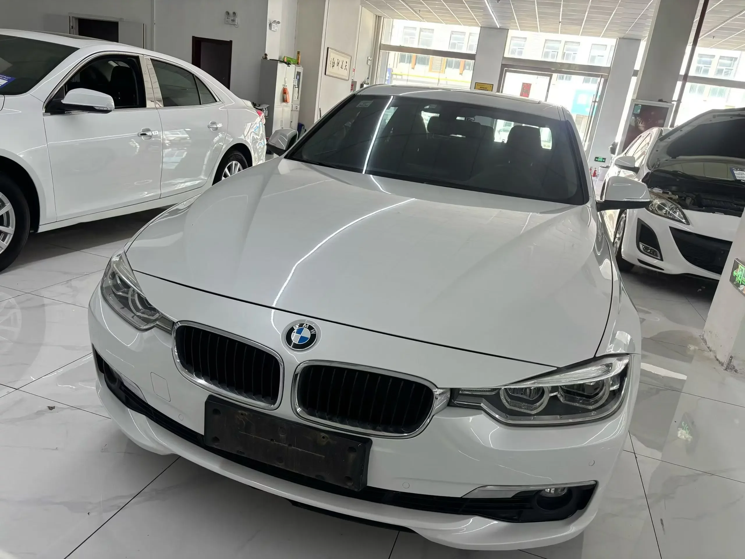 BMW 3 Series