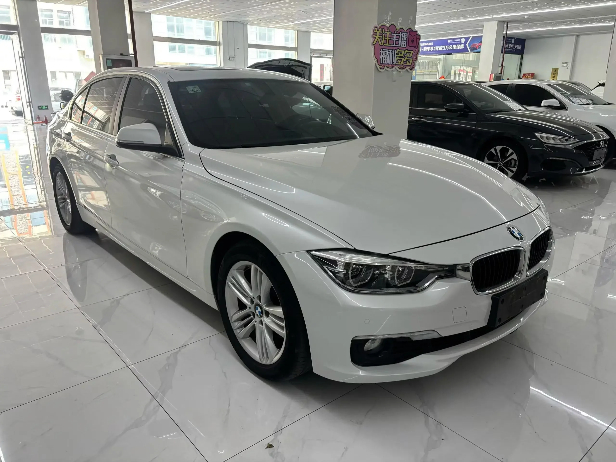BMW 3 Series