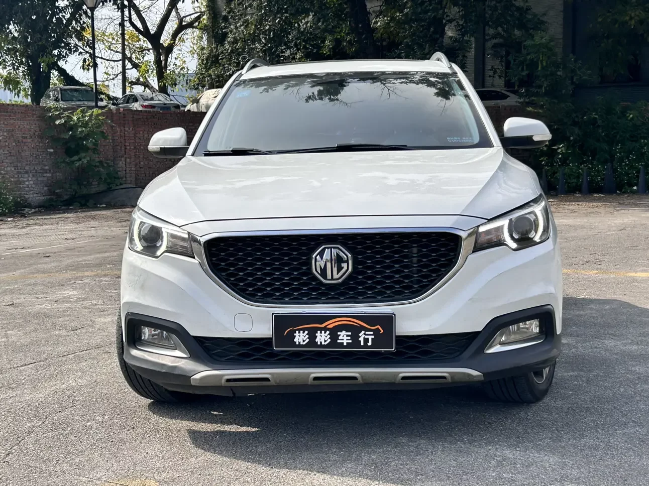 MG ZS