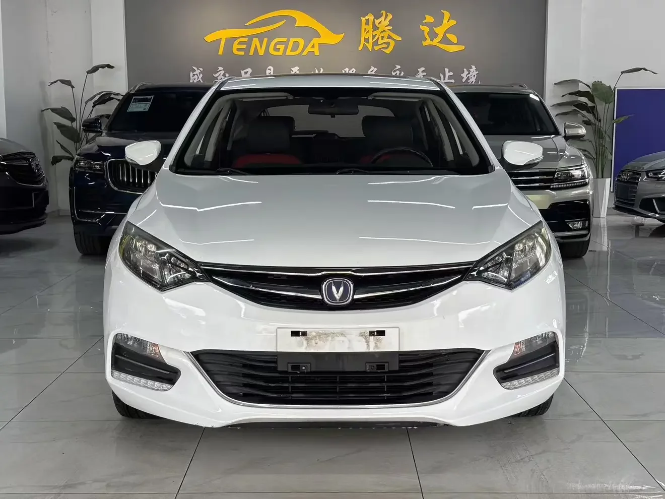 Changan Eado XT