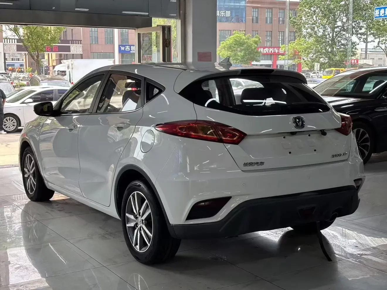 Changan Eado XT
