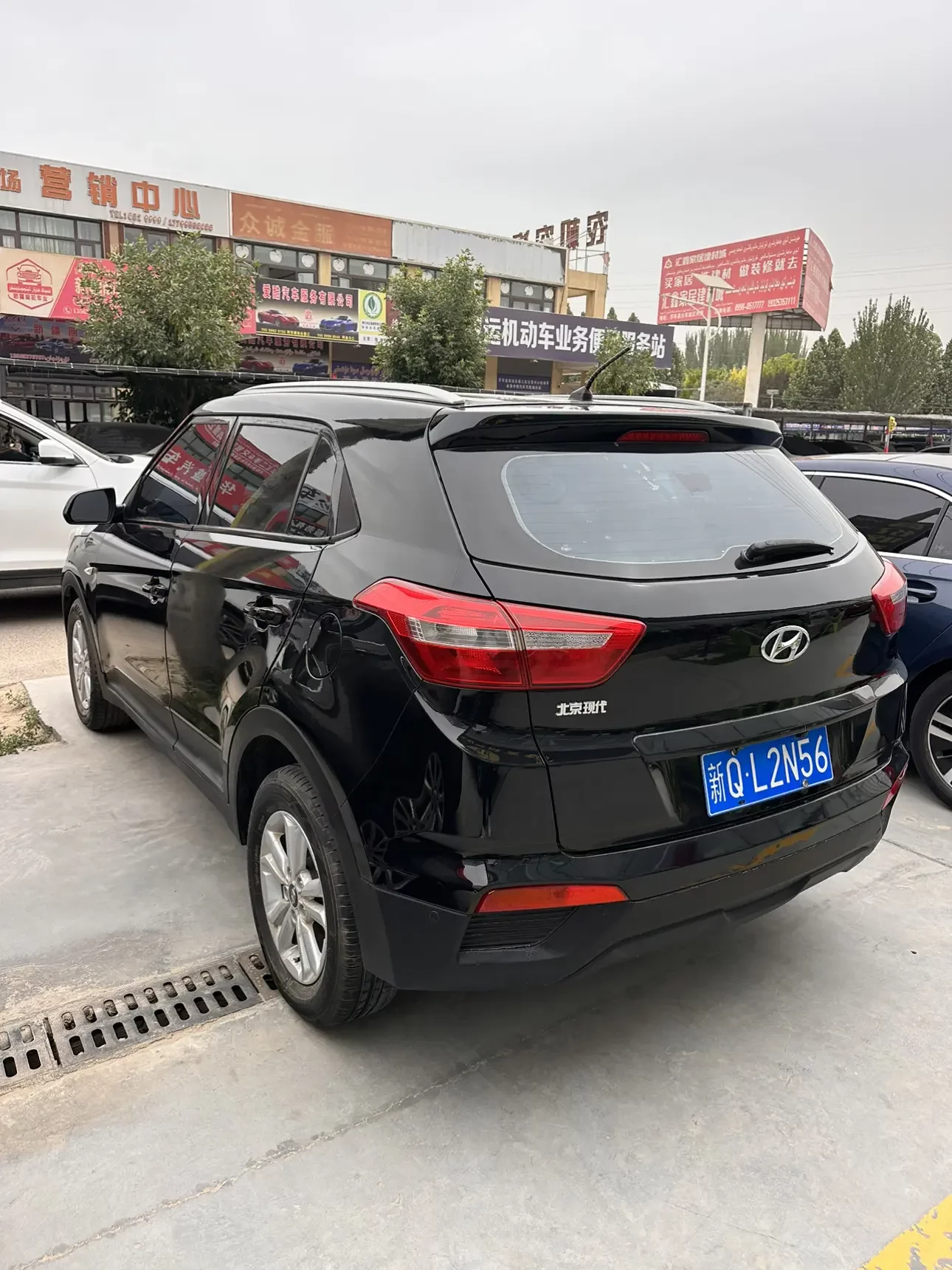 Hyundai ix25