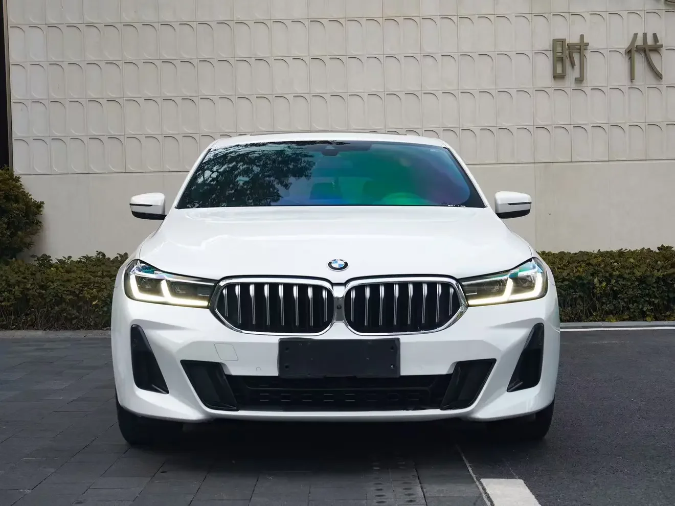 BMW 6 Series GT