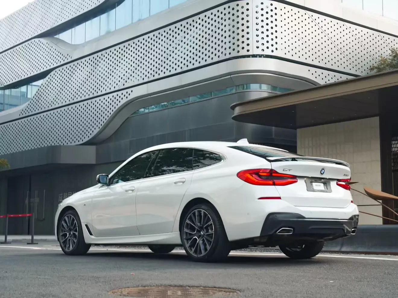 BMW 6 Series GT