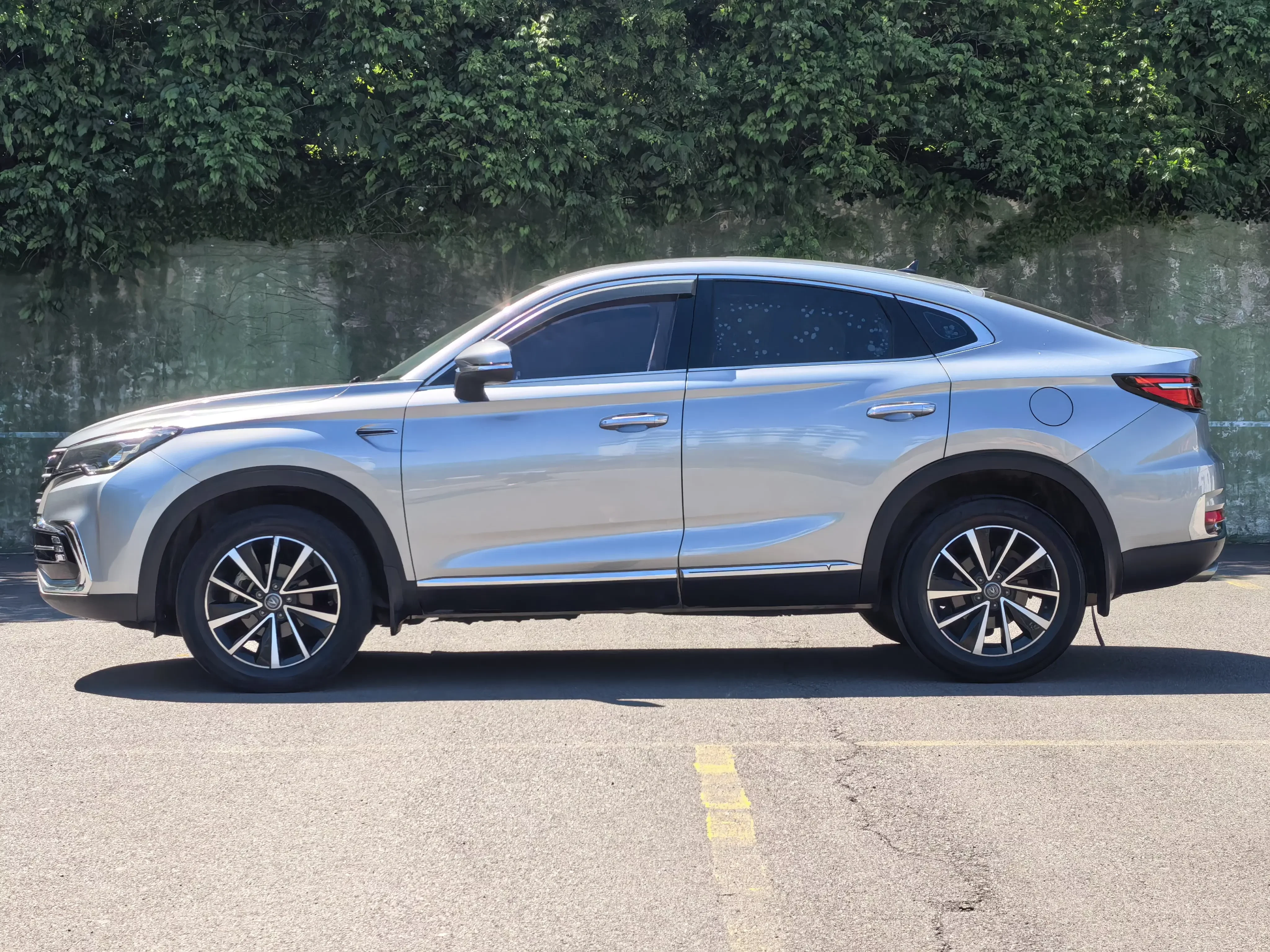 Changan CS85 COUPE