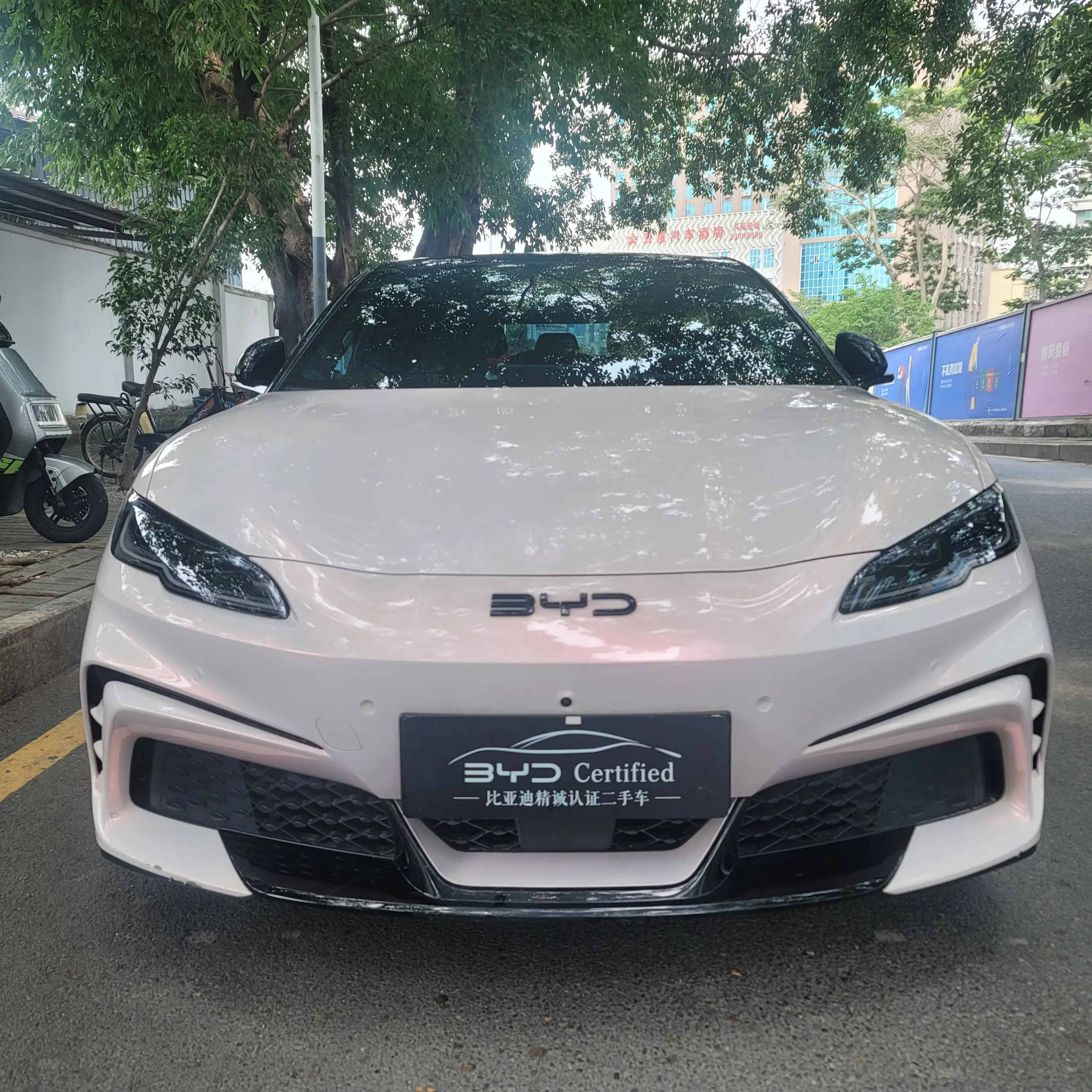 BYD SEAL 06GT