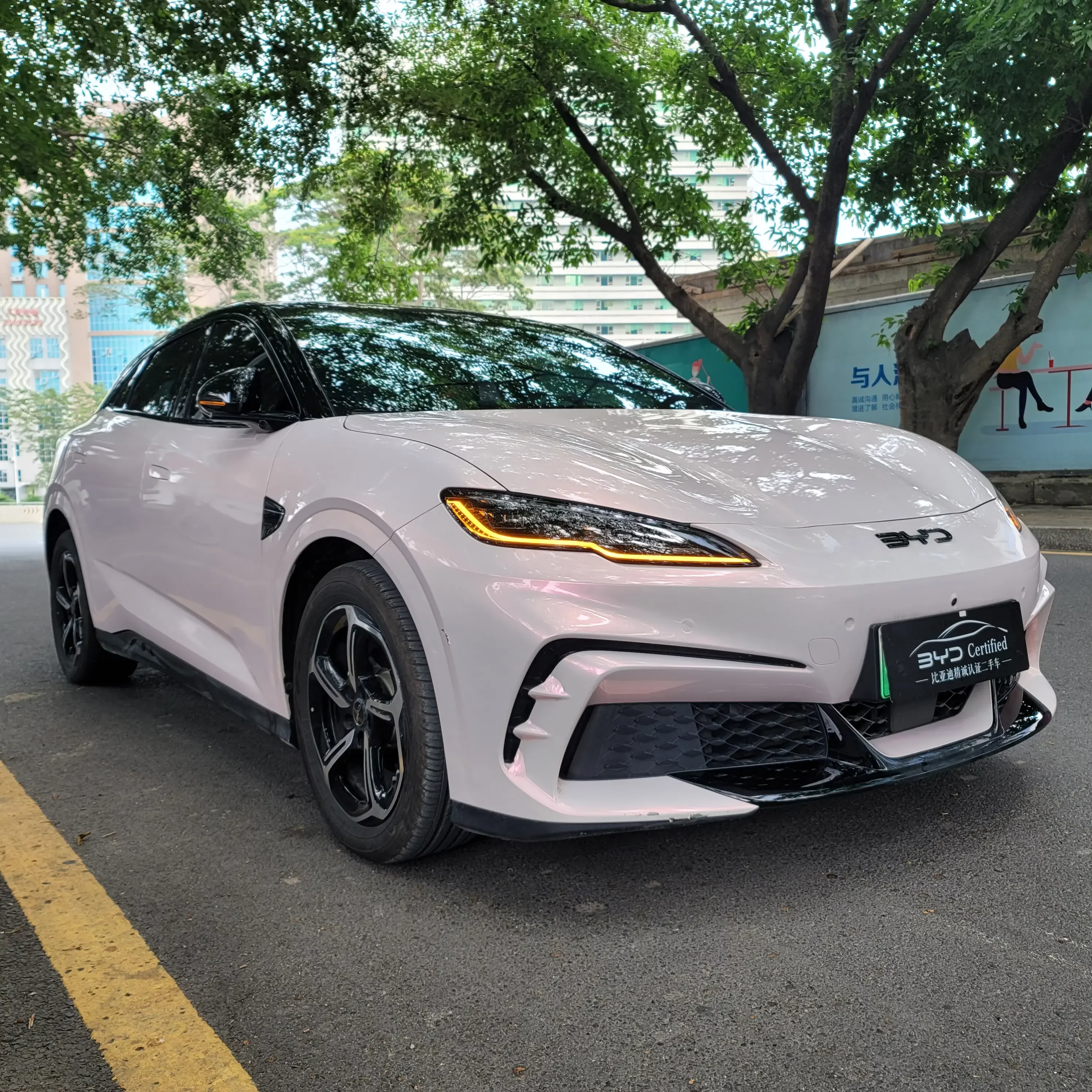 BYD SEAL 06GT