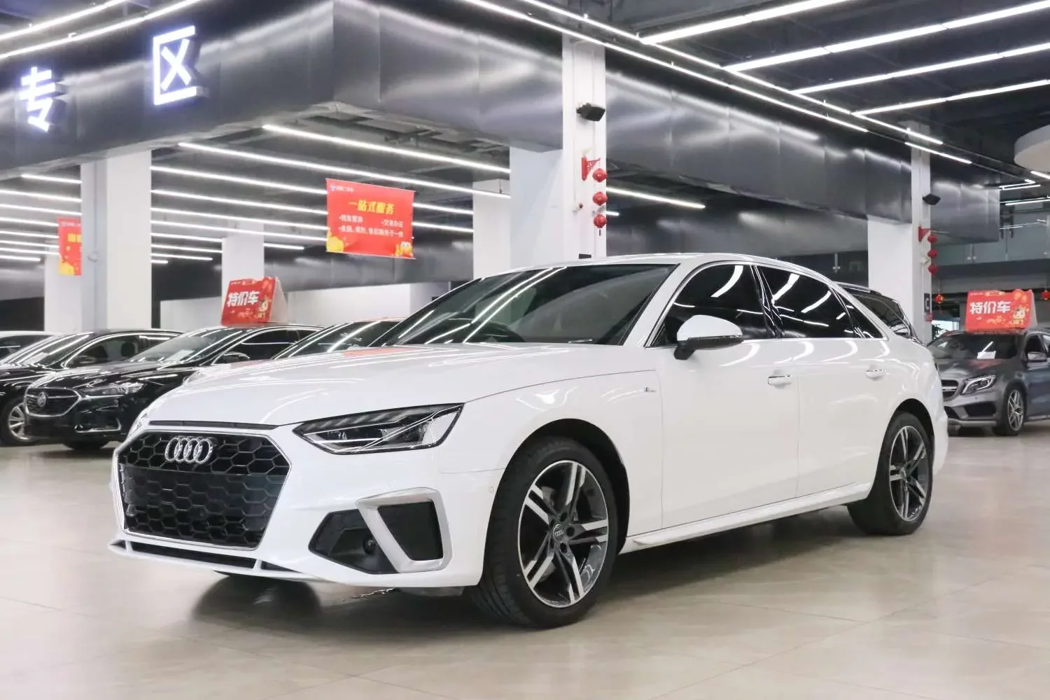 Audi A4L