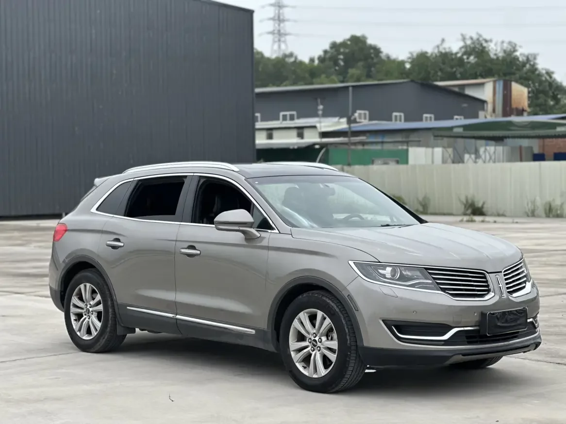Lincoln MKX
