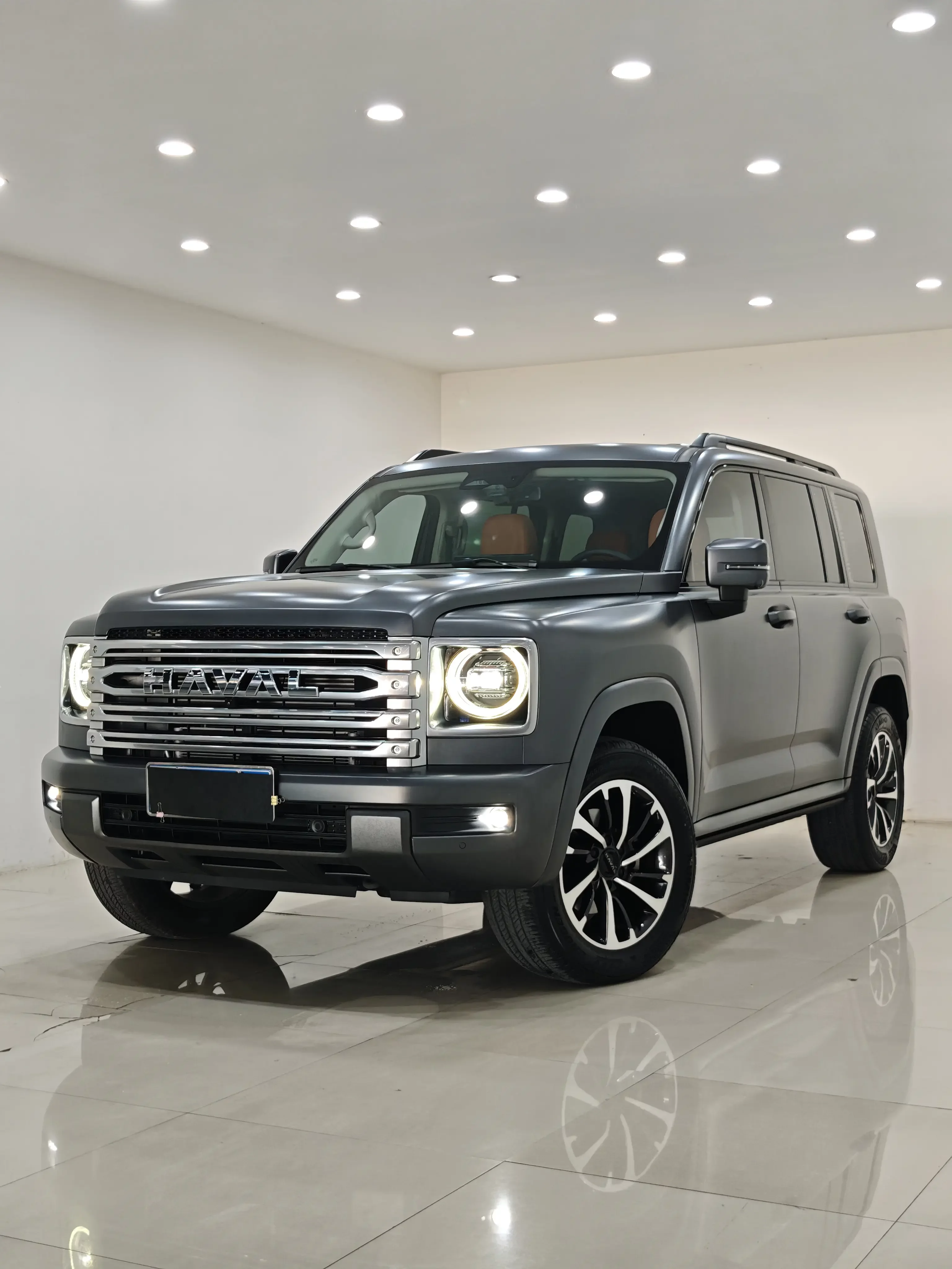 Haval H9