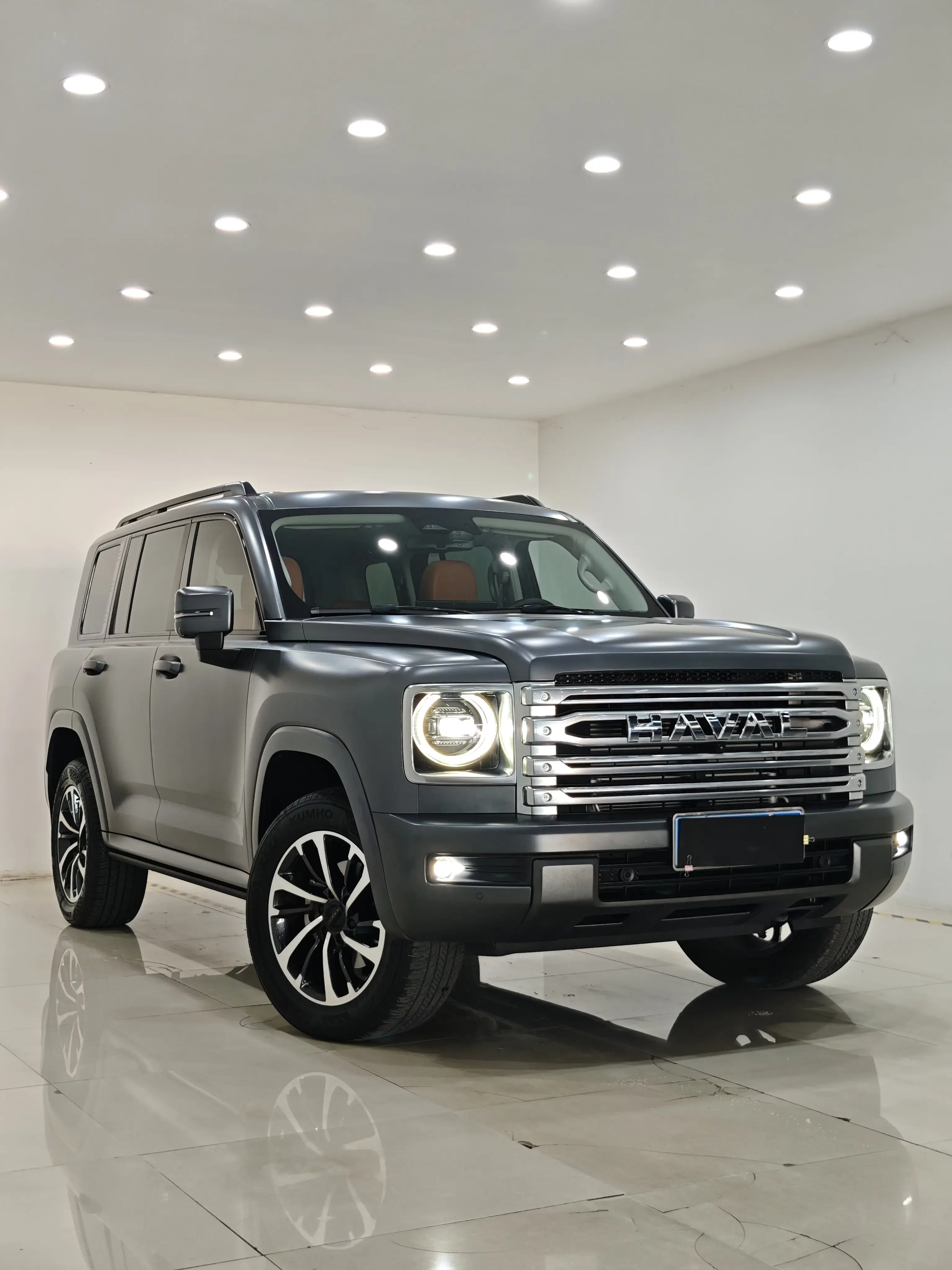 Haval H9