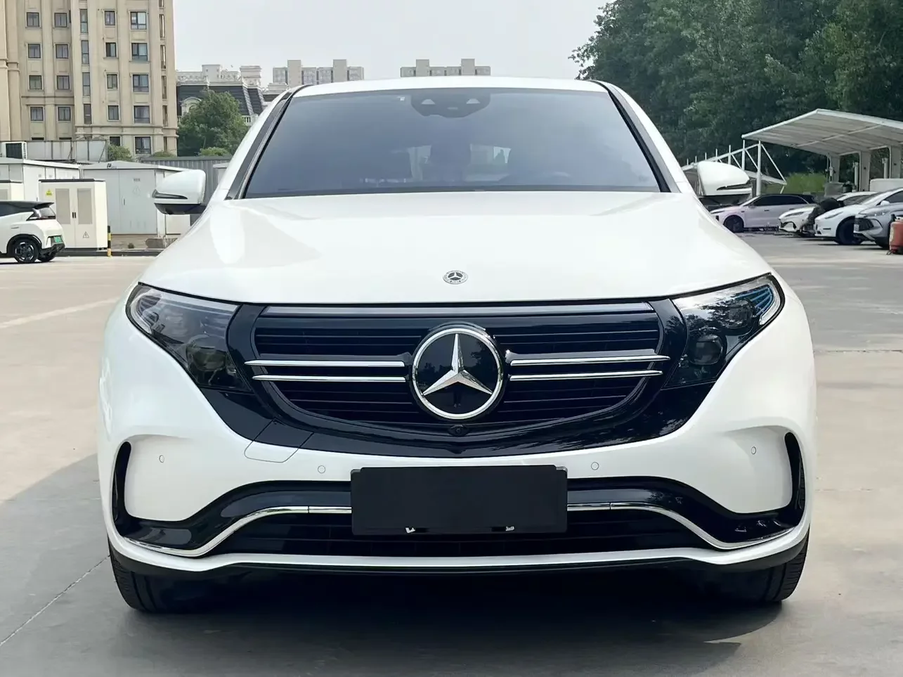 Mercedes-Benz EQC