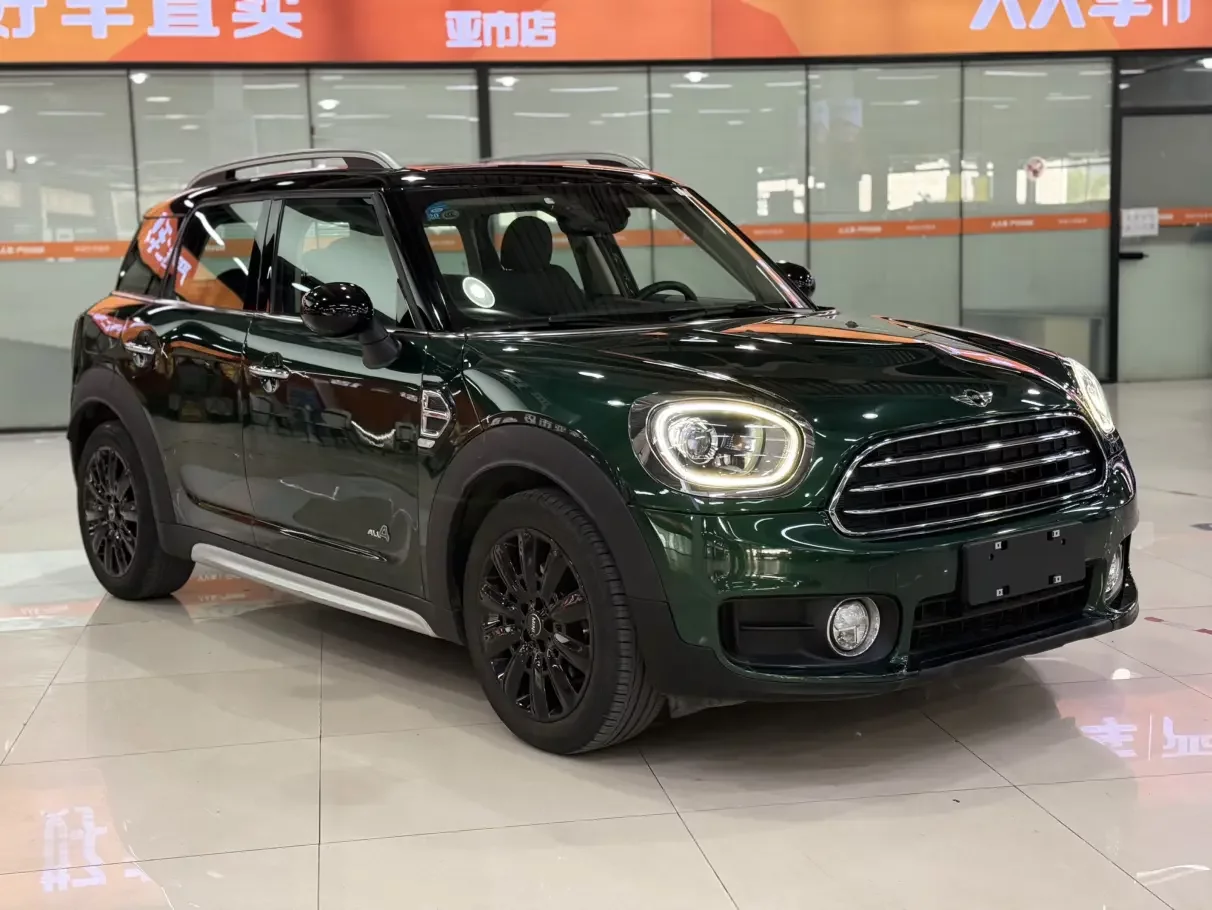 MINI COUNTRYMAN