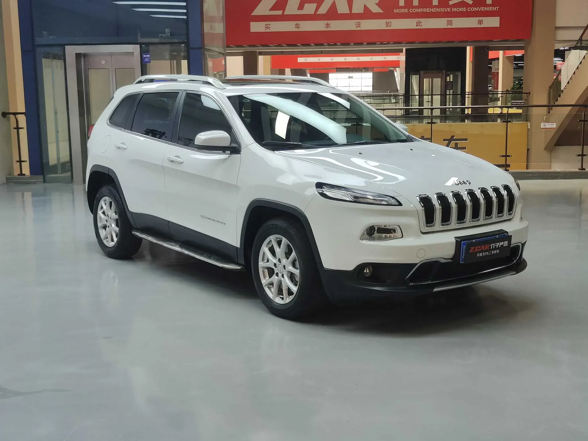 Jeep Cherokee