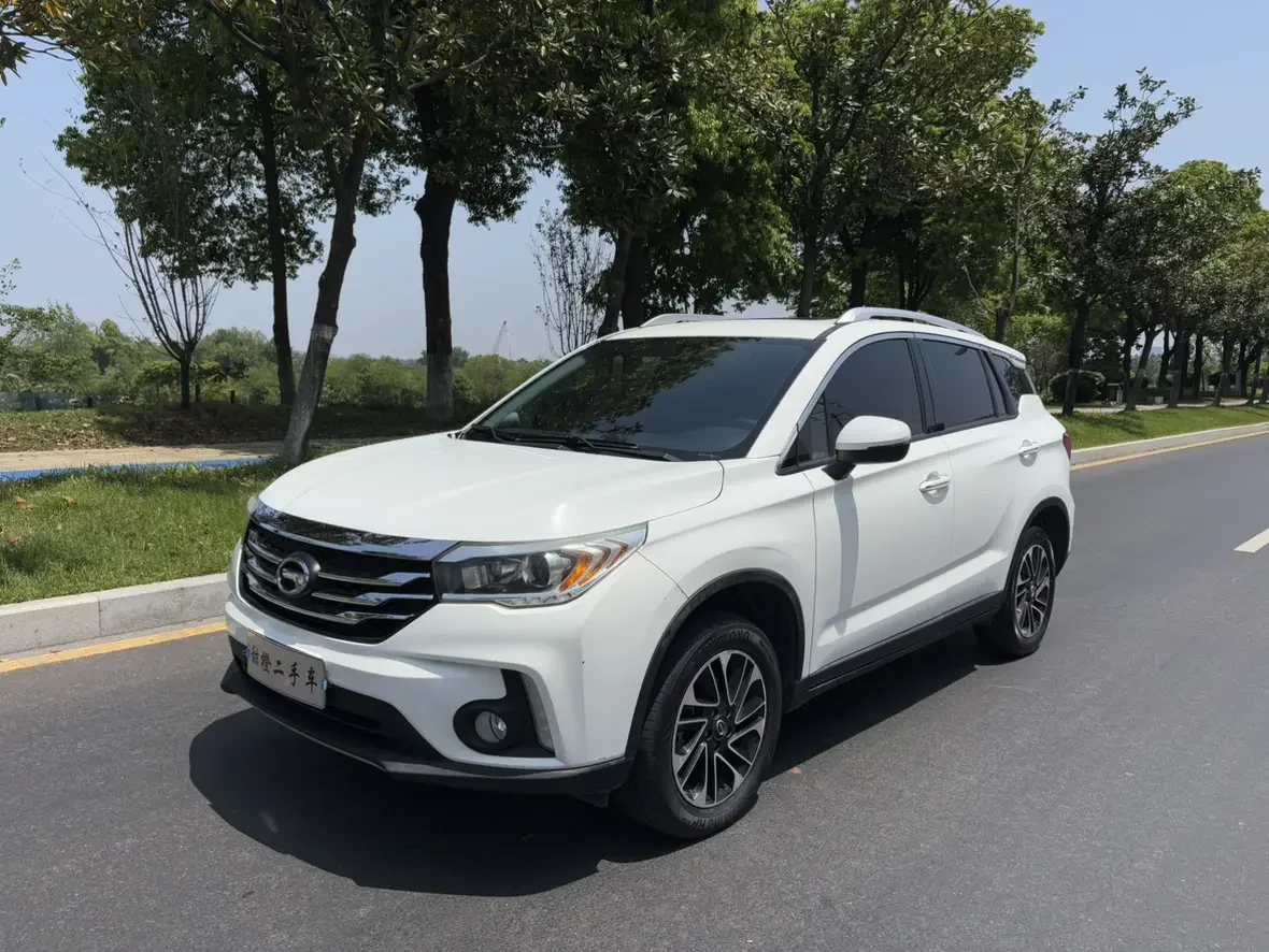 GAC Trumpchi GS4