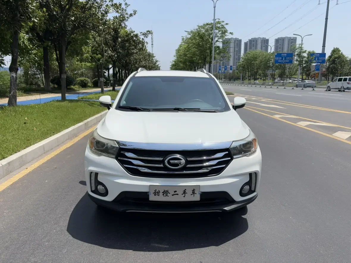 GAC Trumpchi GS4