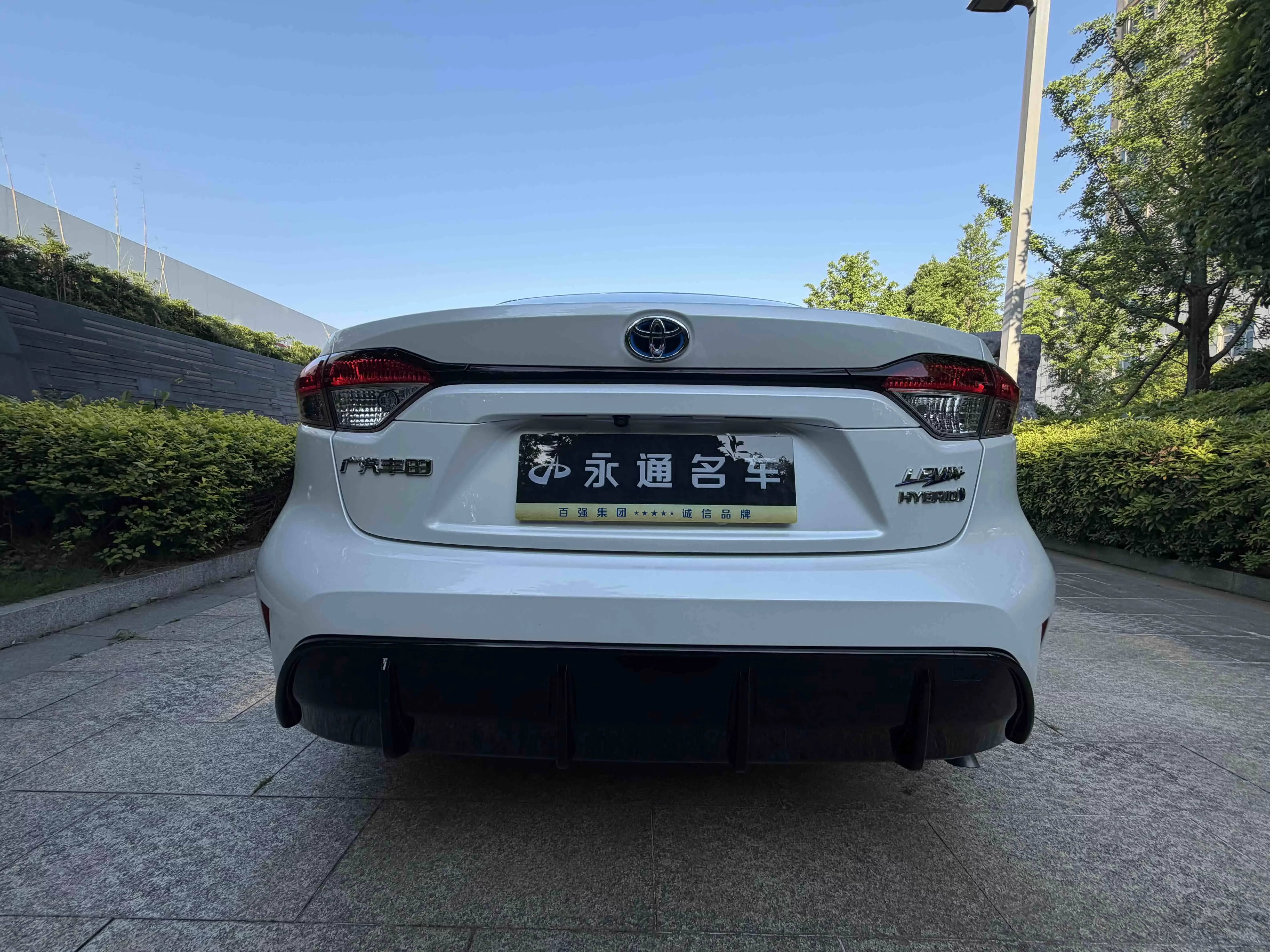 Toyota Levin