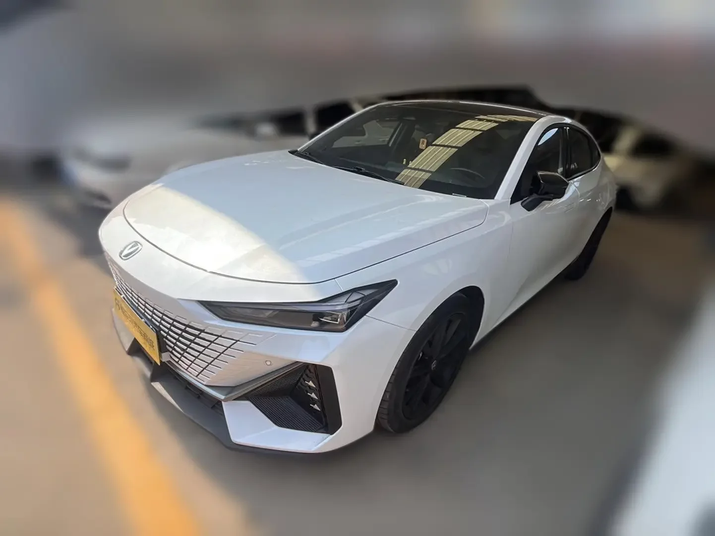 Changan UNI-V