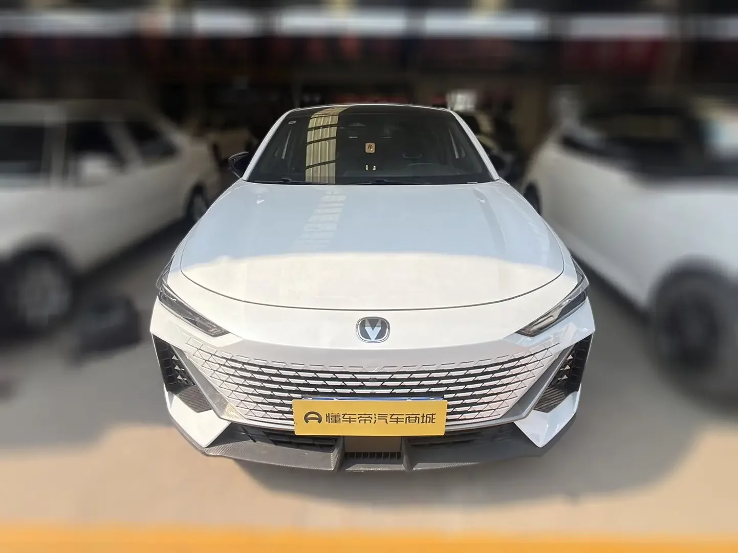 Changan UNI-V