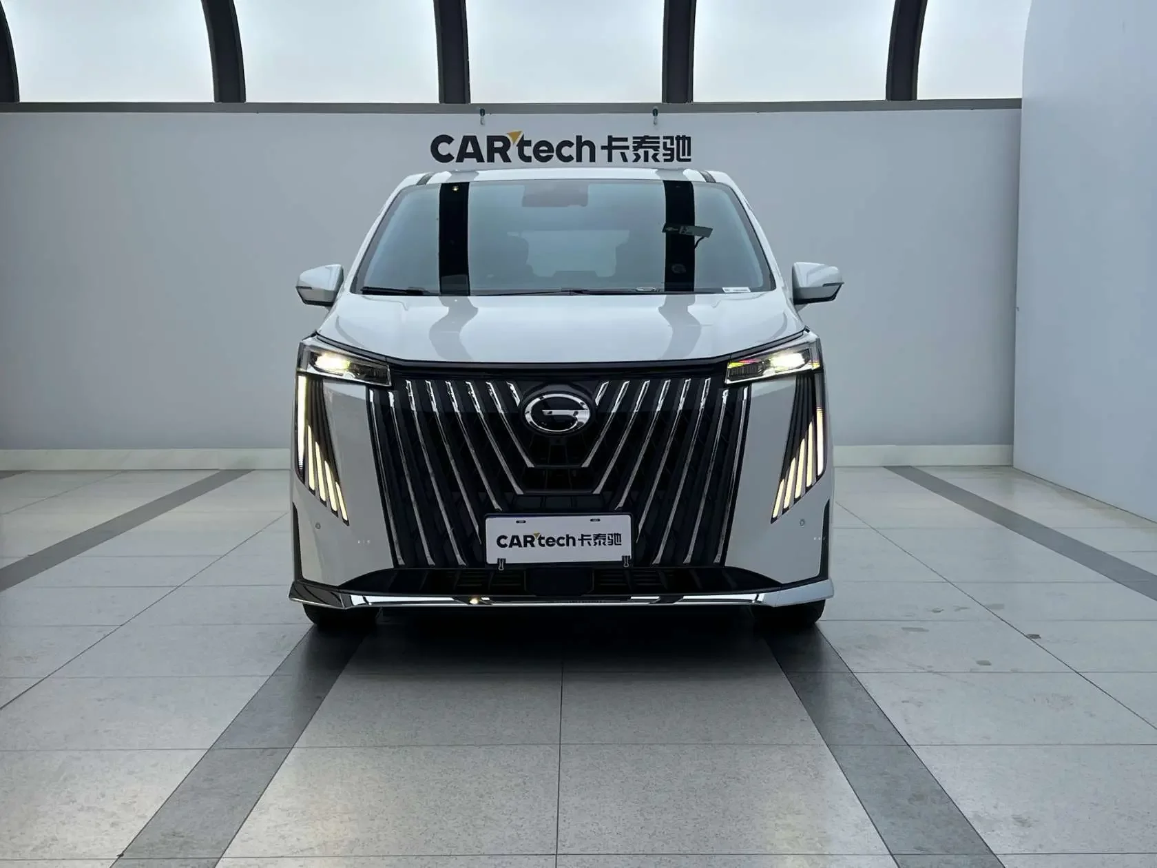 GAC Trumpchi M8