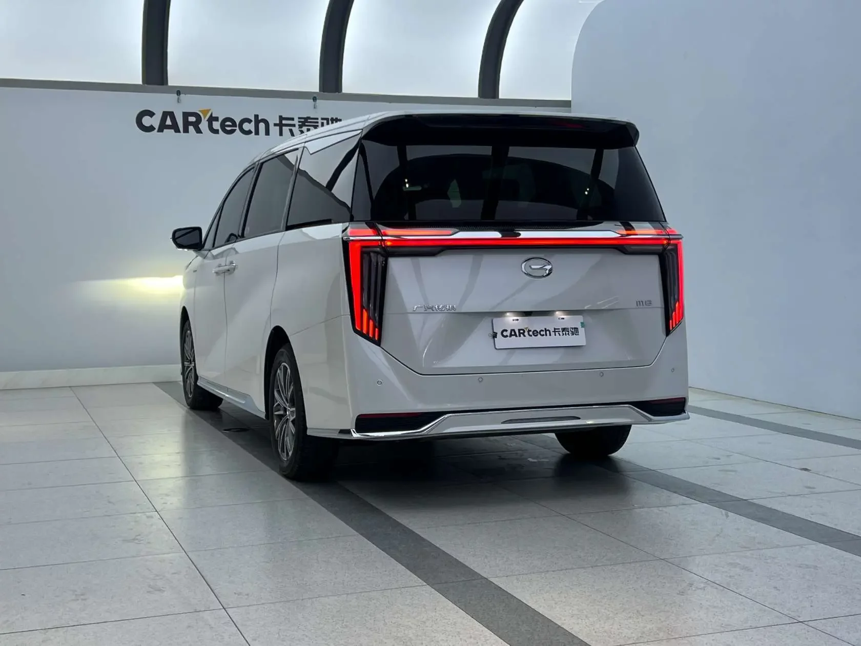 GAC Trumpchi M8