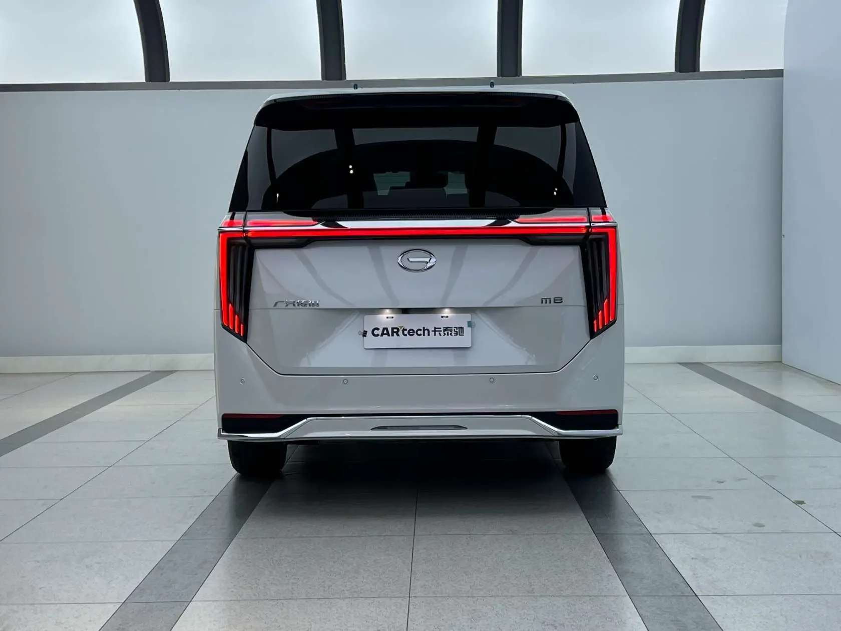 GAC Trumpchi M8
