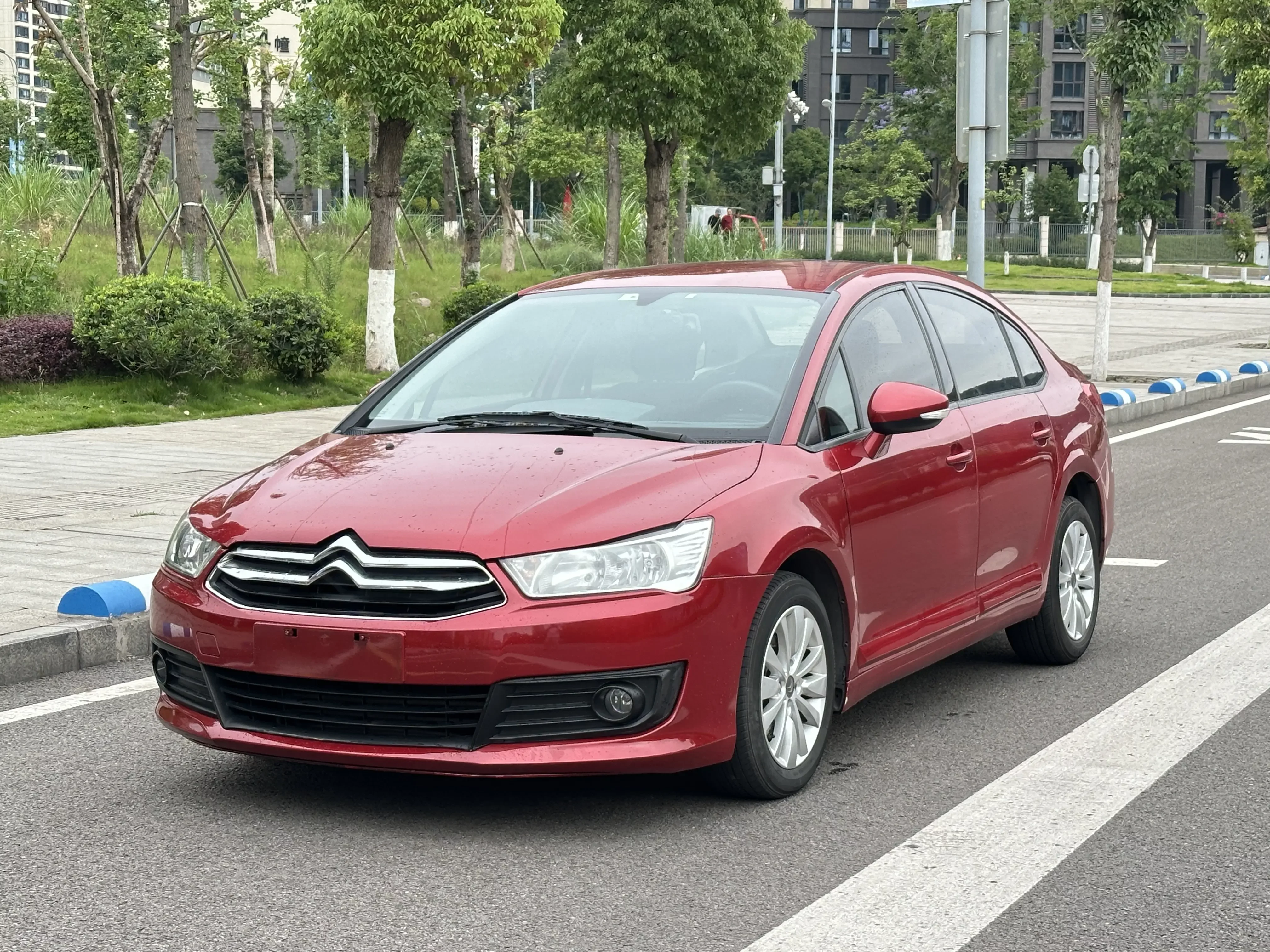 Citroën SEGA