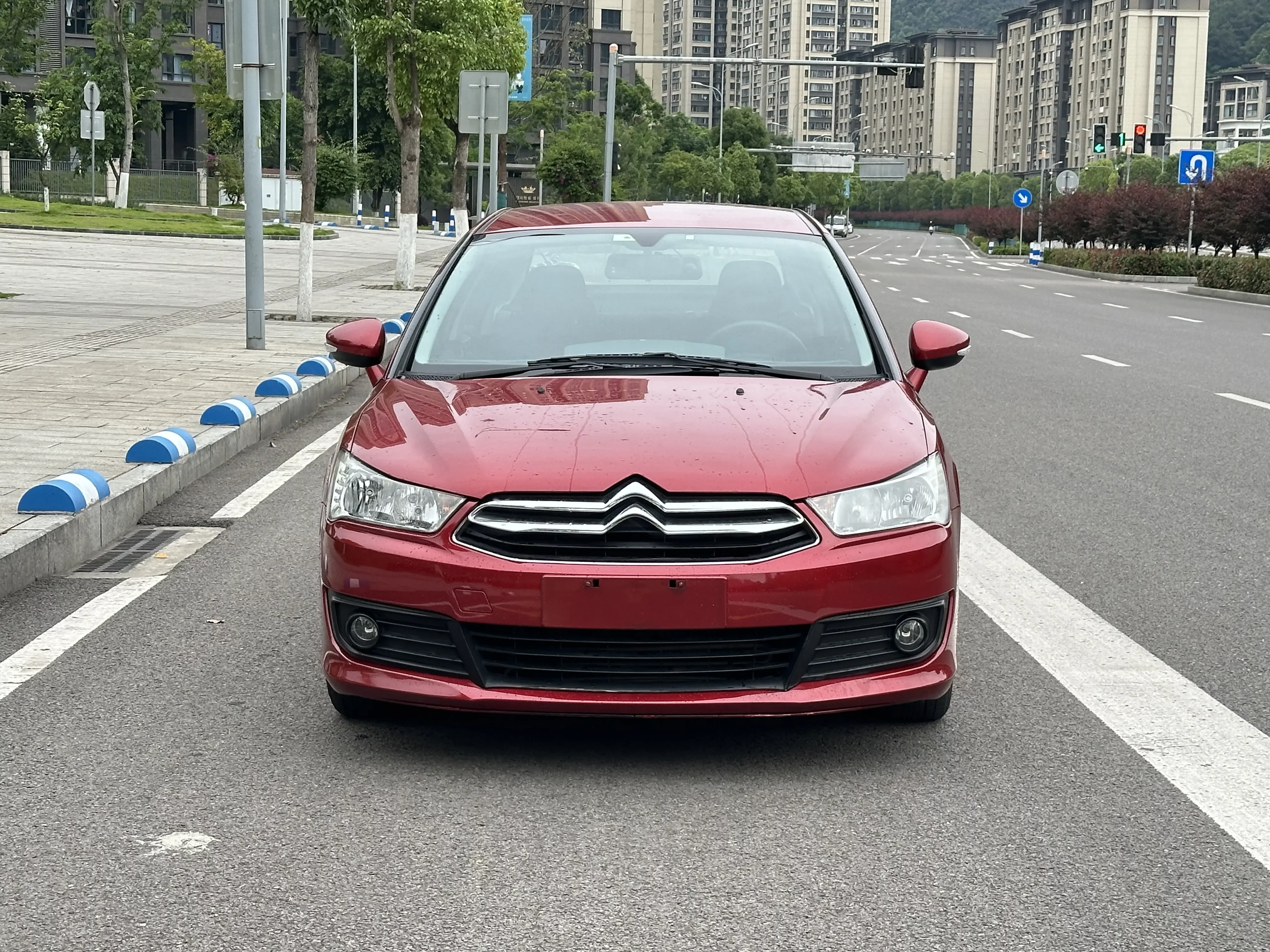 Citroën SEGA