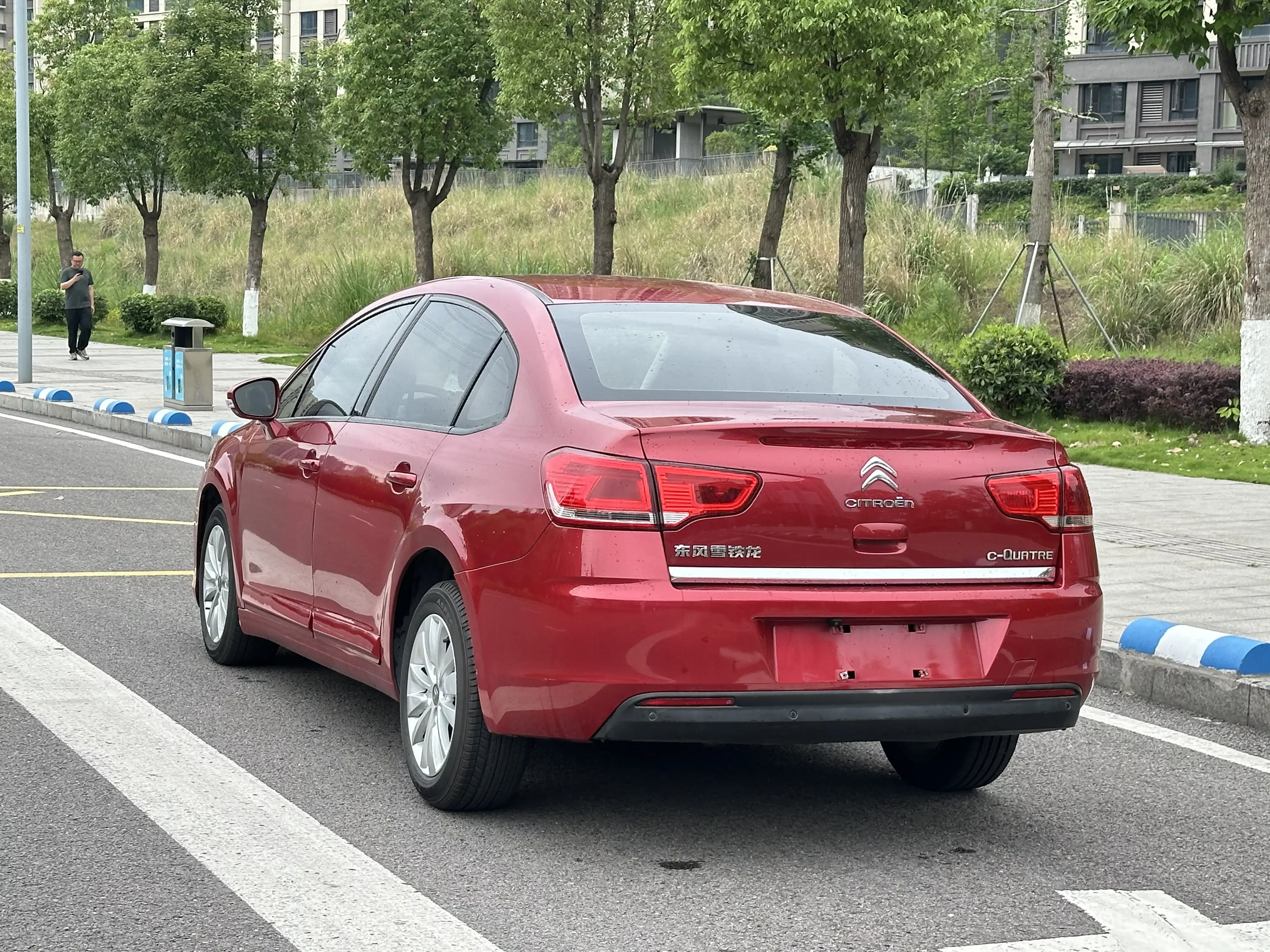 Citroën SEGA