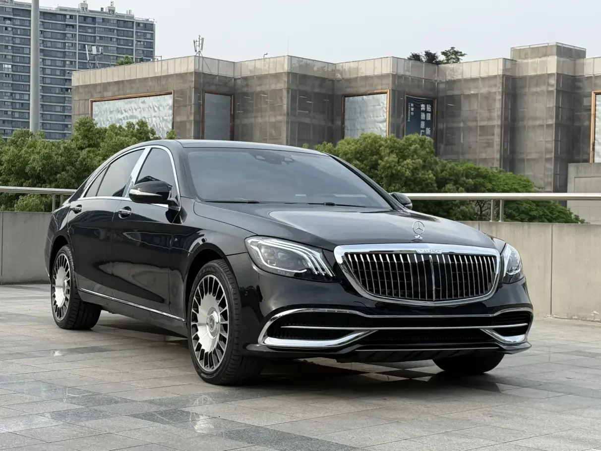 Mercedes-Benz S Class